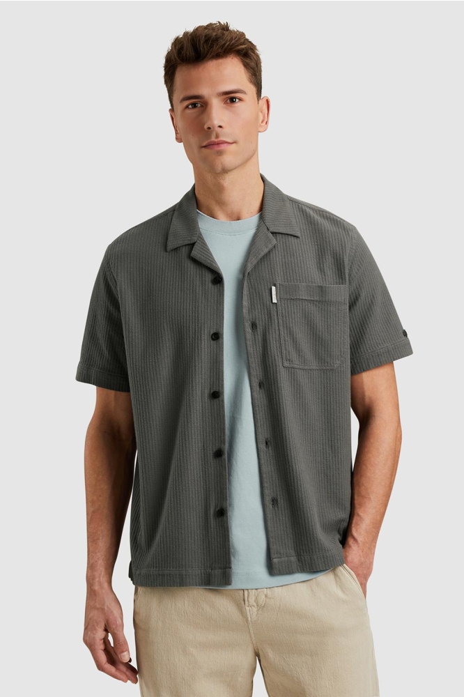OVERHEMD VAN JERSEY CSIS2504275 9133